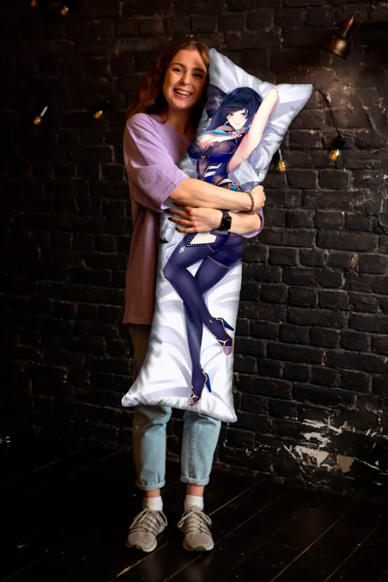 Дакимакура Е Лань №3