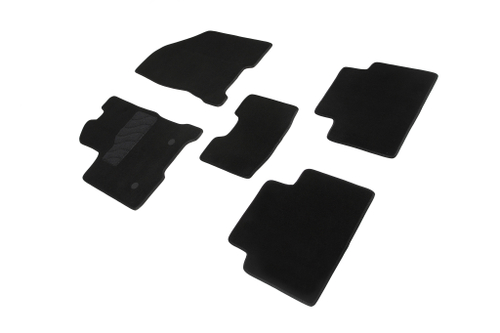 Ворсовые коврики LUX для Lada Vesta SW 2015-н.в., Seintex.89154