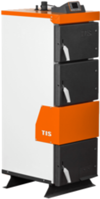 Твердотопливный котел TIS PLUS 11