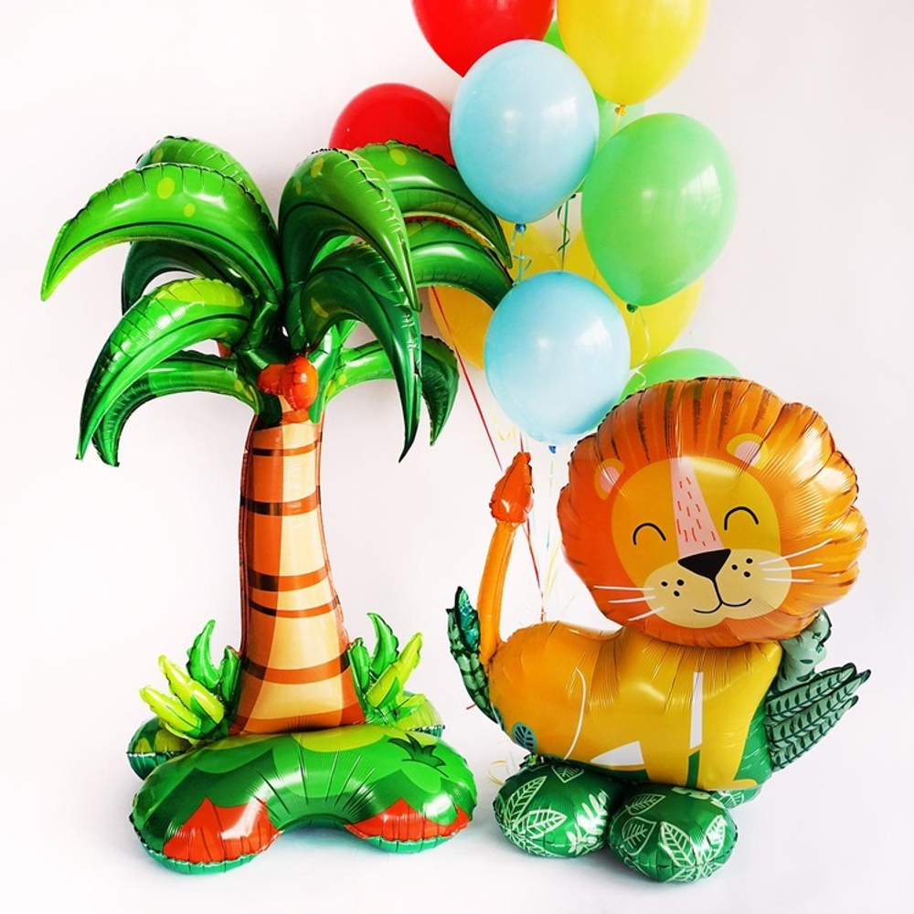 Пальма Ростовой шар