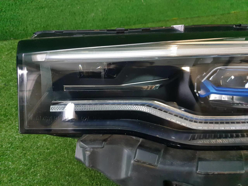 Фара левая BMW X7 G07 (2019-2022) Laser Light