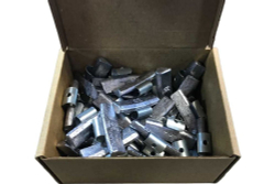 Балансировочный груз для литых дисков 30 г BW-30 (50шт)