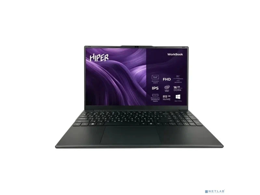 Ноутбук Hiper Workbook I151