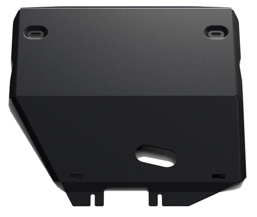 Защита картера АвтоБроня для Subaru XV I (V - все) CVT 2011-2017, сталь 1.8 мм, с крепежом, 111.05421.1