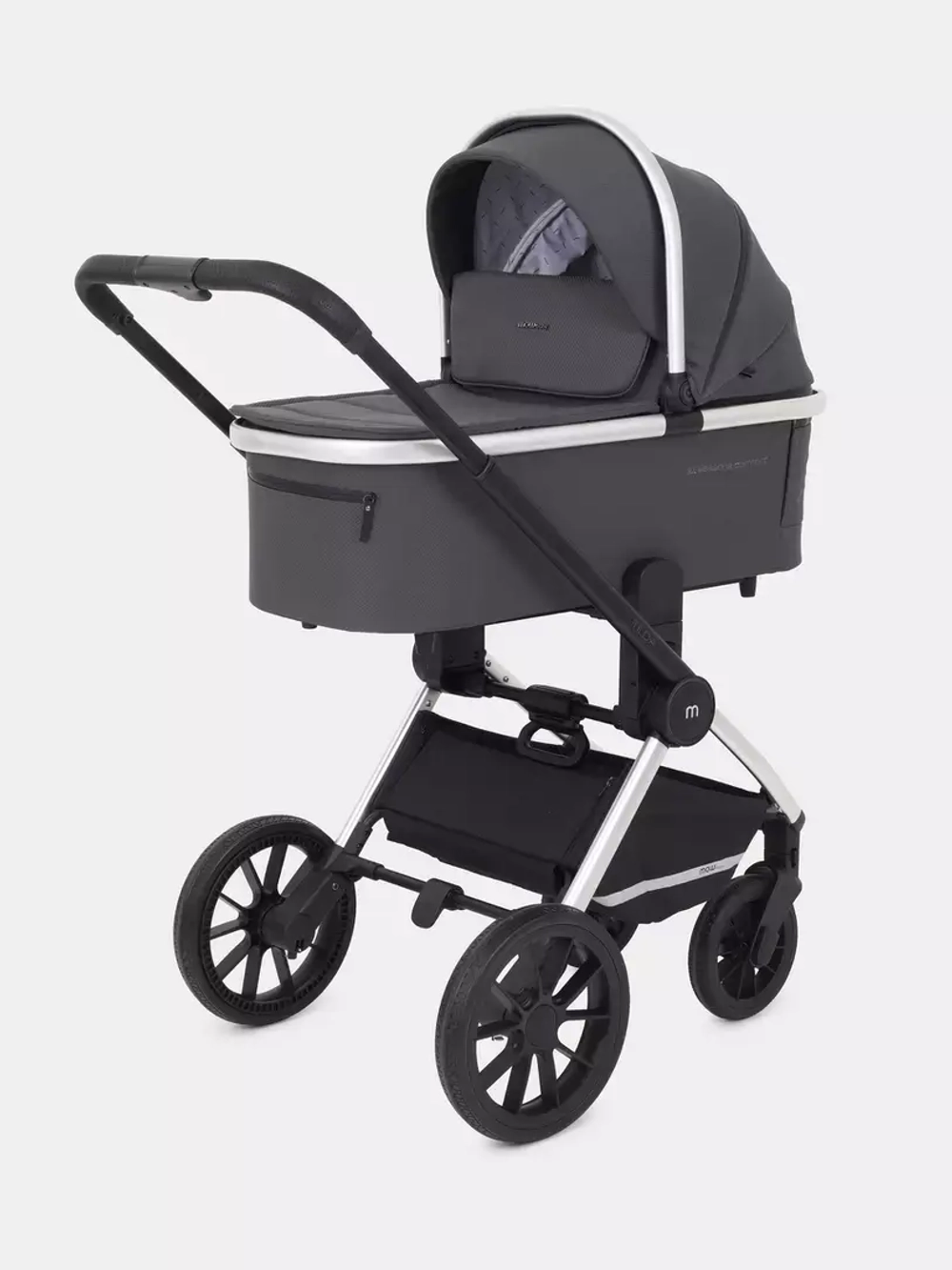 Коляска универсальная 3 в 1 Mowbaby Tilda