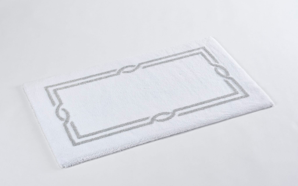 Коврик для ванной 70x120 Abyss&Habidecor Кросс 900