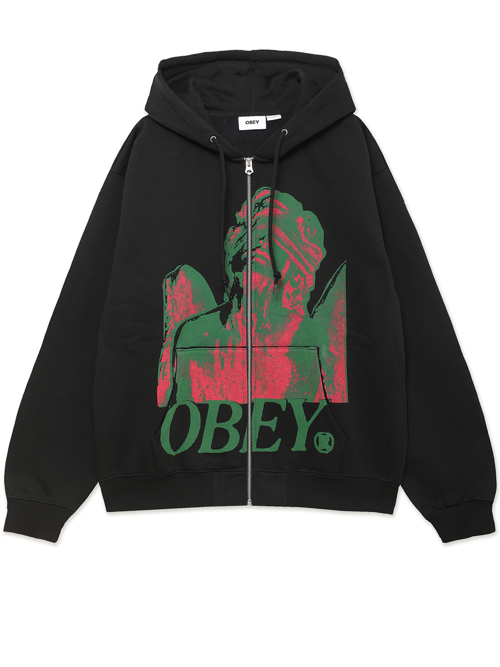 Мужская Толстовка Obey Blindfold