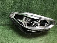 Битая Фара правая BMW X3 G01 (17-21) Adaptive LED
