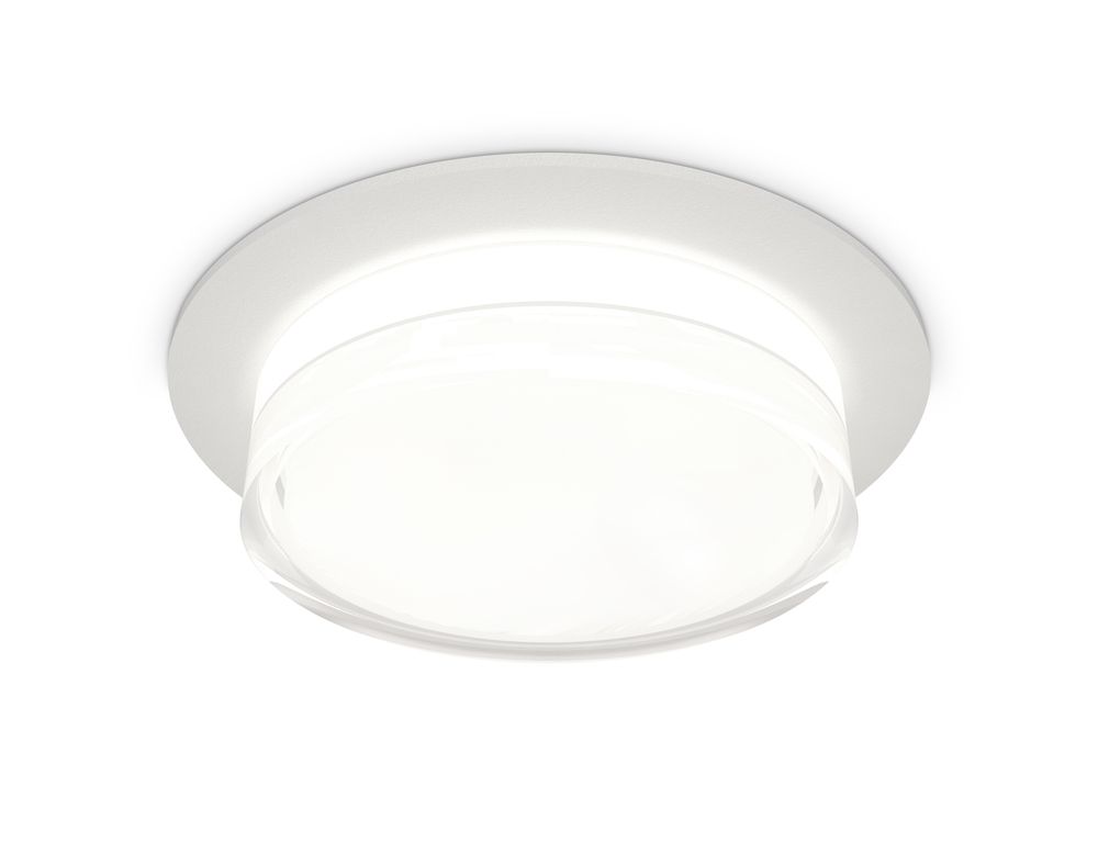 Ambrella Комплект встраиваемого светильника с акрилом Techno XC8050024