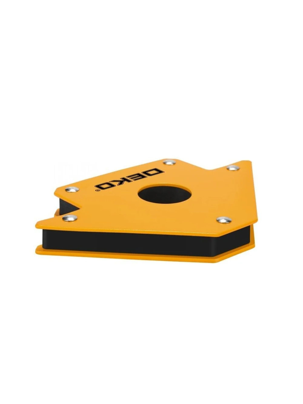 Уголок магнитный для сварки DKMC1 (45/90/135 градусов; 12 кг) DEKO 065-0640