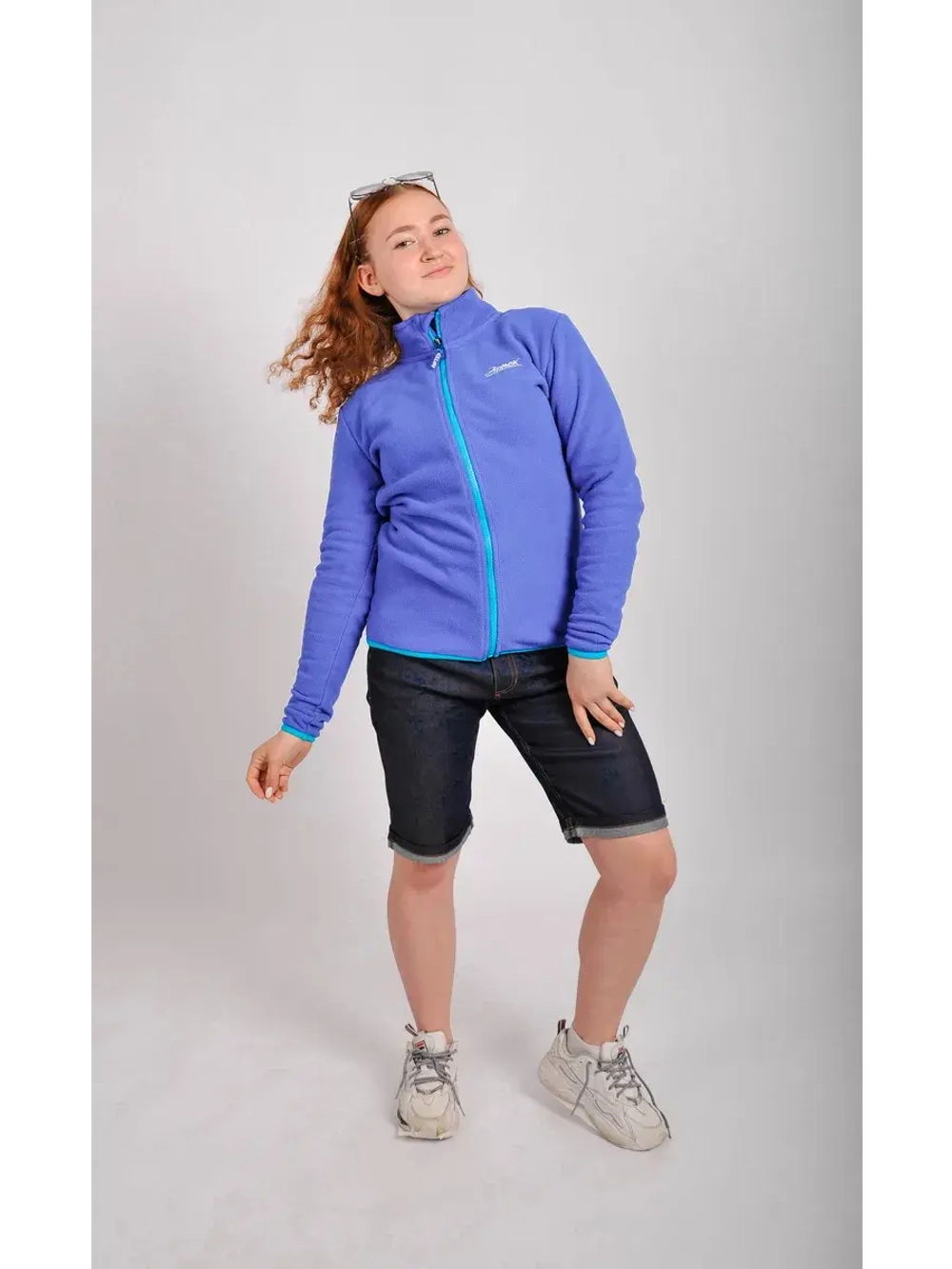 Толстовка флисовая