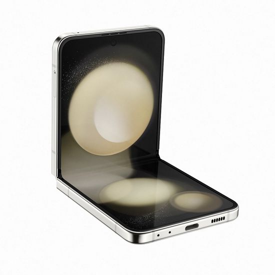 Смартфон Samsung Galaxy Z Flip5 8/256 Гб бежевый