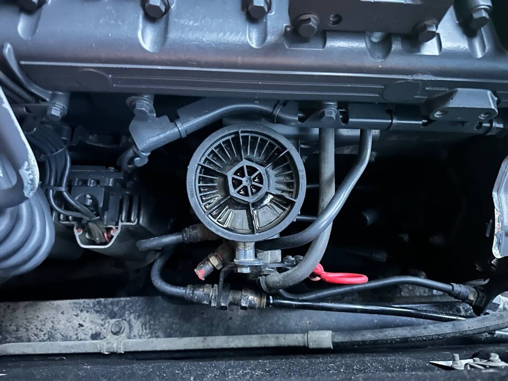 Двигатель в сборе DC13 153/440 PDE 440 л.с.