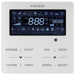 Канальная VRF система Pioneer KFDLV56X