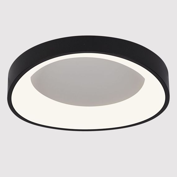 Потолочный светодиодный светильник Arte Lamp Sualocin A2698PL-48BK