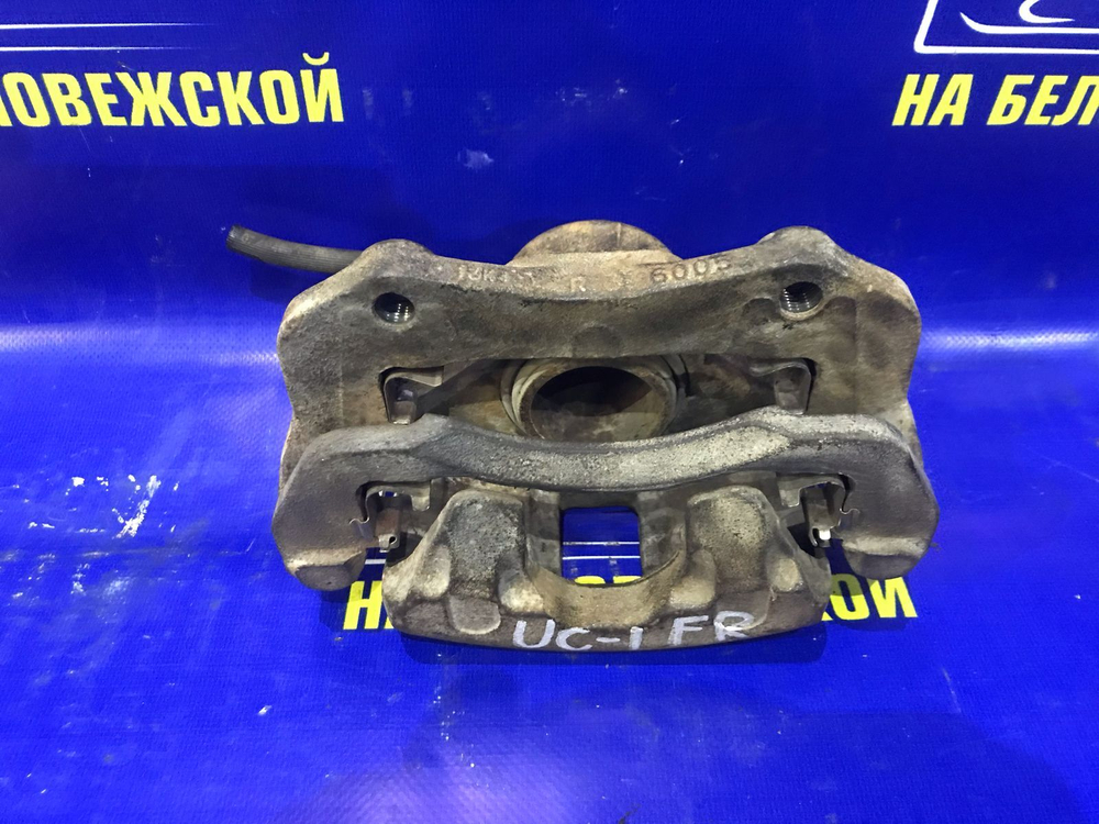 Суппорт тормозной передний правый ISUZU RODEO 1994
