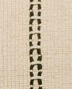 Zara Home наволочка декоративная из хлопка, зелёный, 40x60 см · 6192/008