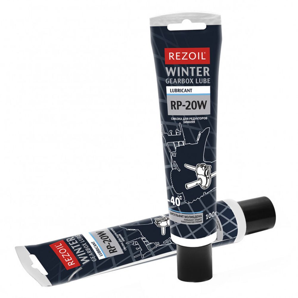 Смазка для редуктора зимняя REZOIL RP-20