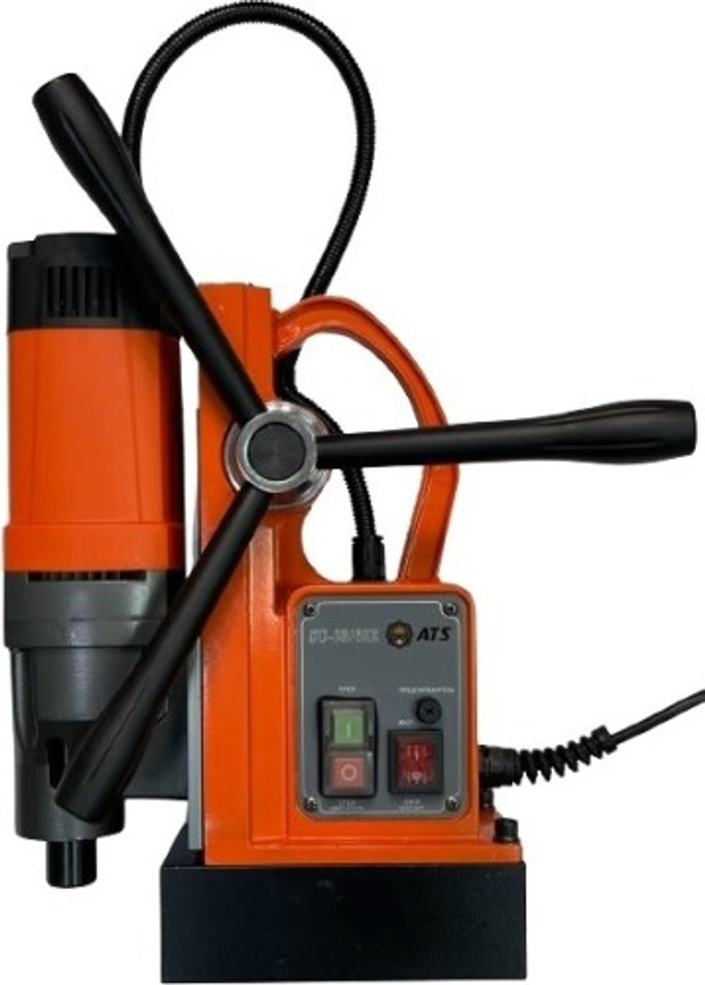 Станок сверлильный на магнитной подошве AT-S SU-23/60E