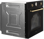 Электрический духовой шкаф Hiberg VM 6382 BR