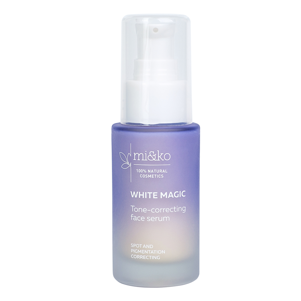 Сыворотка Mi&Ko для коррекции тона кожи лица White Magic / Tone-correcting face serum White Magic 30 мл