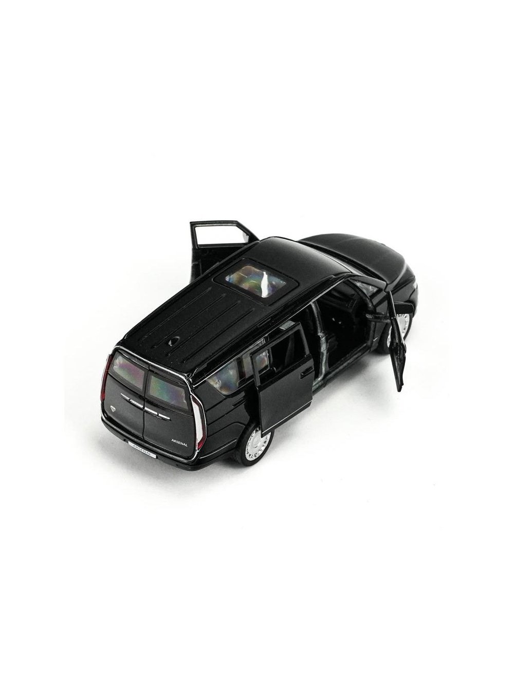 Машинка детская металлическая 14 см