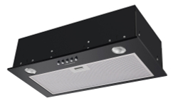 Встраиваемая вытяжка Maunfeld Crosby Singl 5028 black
