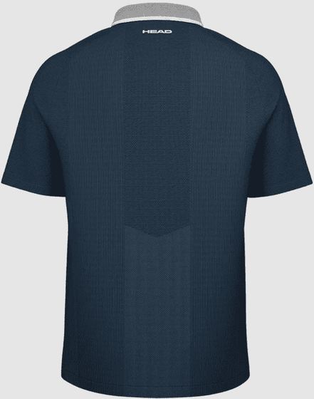 Поло мужское Head Performance Graphic, арт. 811005-NV