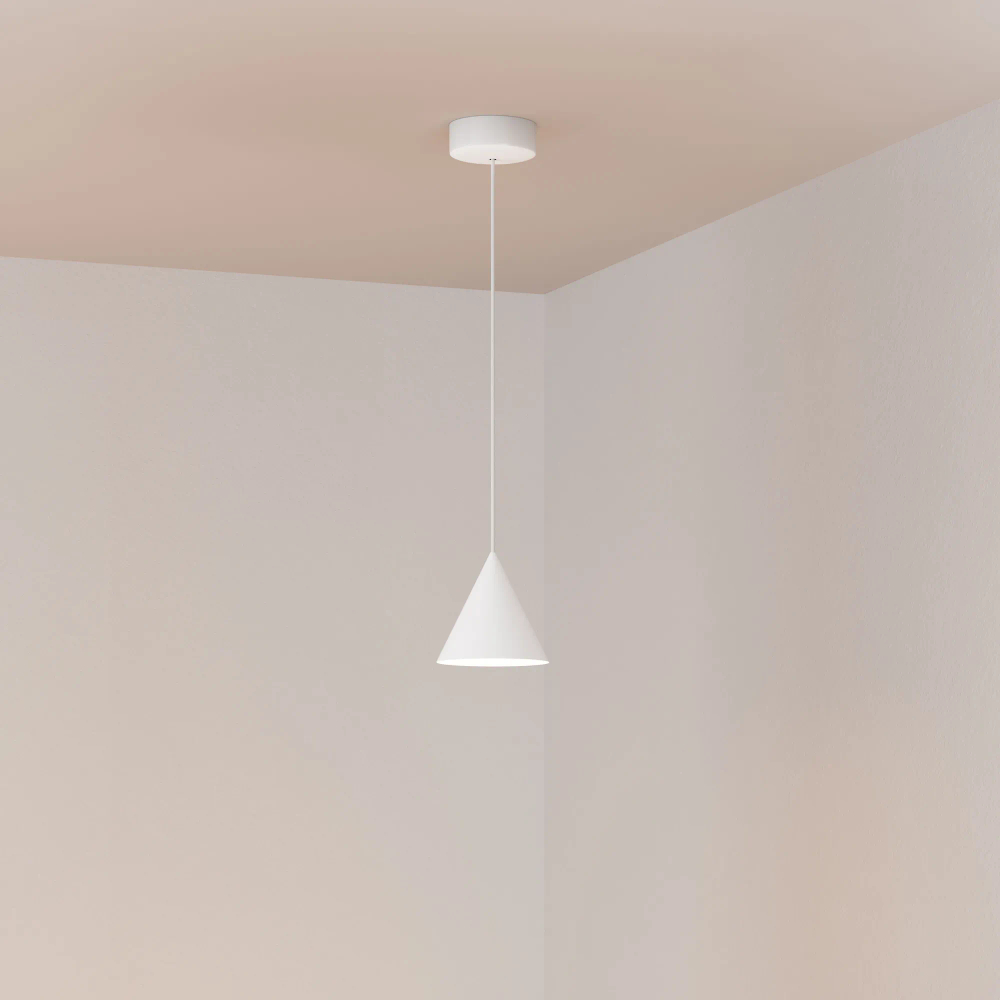 Светильник SP-MAKOTO-R180-10W Warm2700 (WH, 36 deg, 230V, TRIAC) (Arlight, IP20 Металл, 3 года) 057207