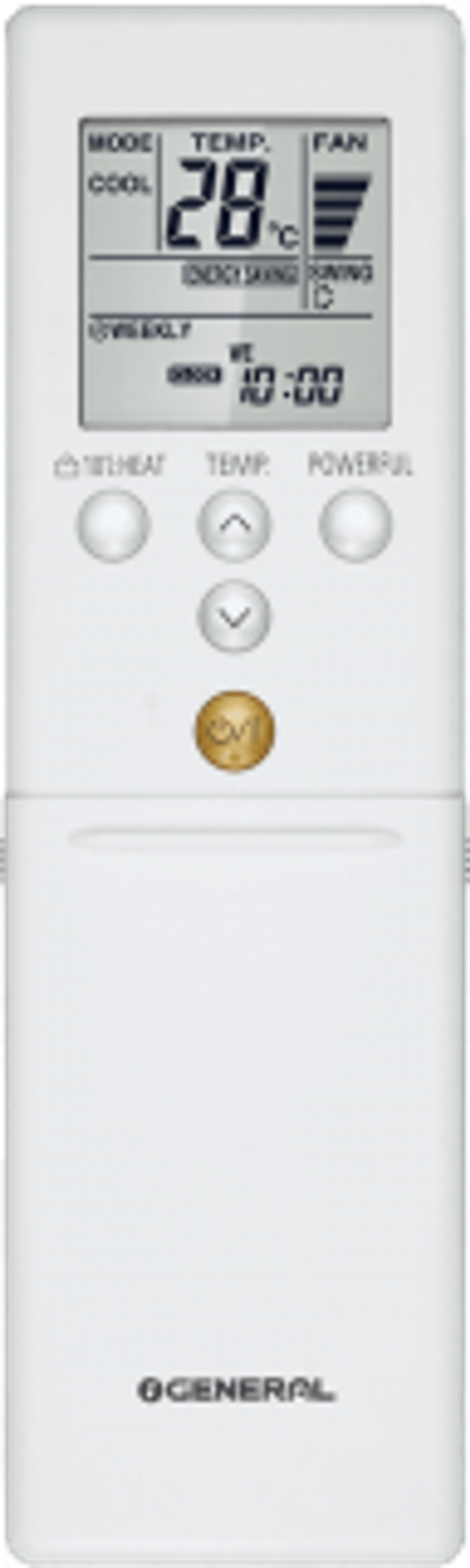 Кондиционер GENERAL Standard ASHG36KMTA