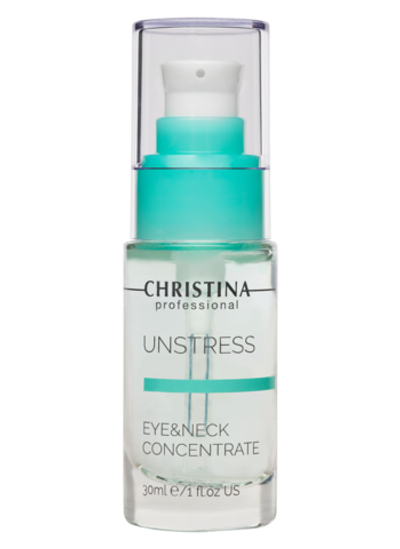 UNSTRESS Eye & Neck Concentrate
