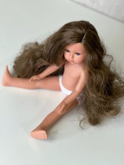 Кукла Llorens виниловая 30см без одежды (03005)