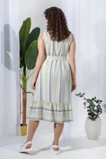 Сарафан Меридиан-2 Виотекс ЗЕЛЁНЫЙ