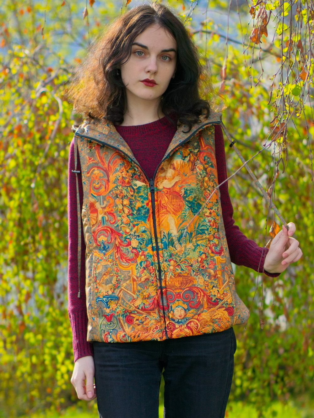 жилет женский купить в интернет магазине