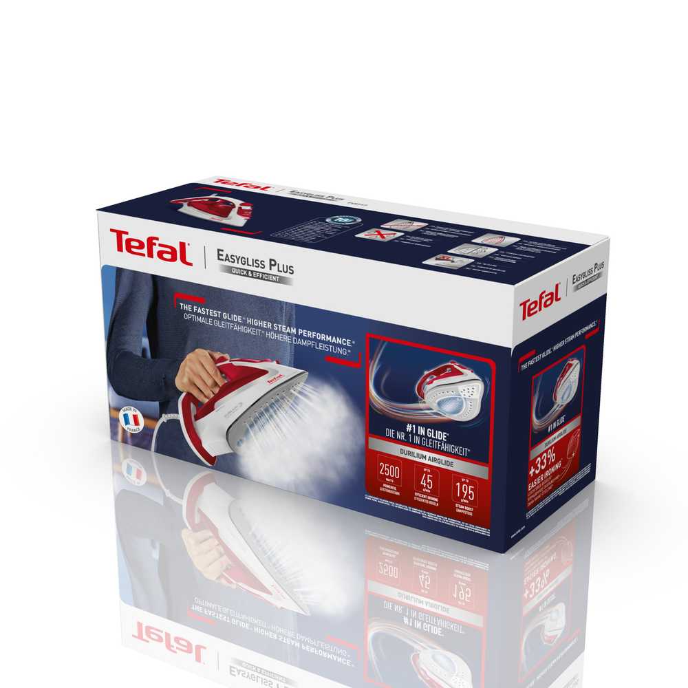 Утюг Tefal Easygliss plus FV5717E0