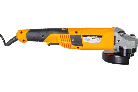 Угловая шлифмашина "ВИХРЬ" УШМ-150/1400Э
