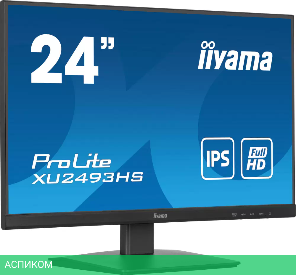Монитор Iiyama ProLite XU2493HS-B6