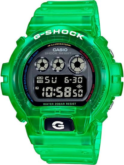 Наручные часы Casio G-Shock DW-6900JT-3DR