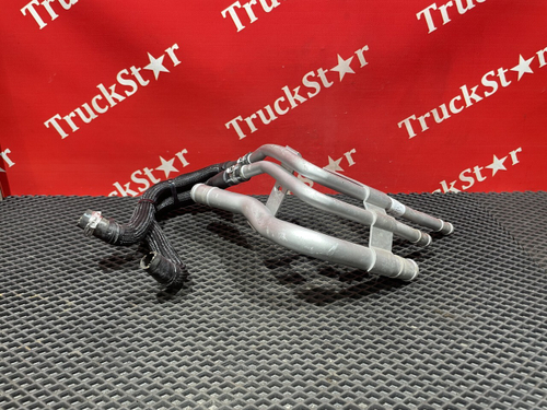 Трубка отопителя 2023г.