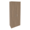 Onix Шкаф высокий широкий O.ST-1.9  800*420*1977