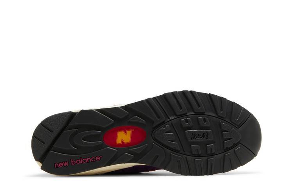 Кроссовки New Balance Nb 990 V2 "Pink Purple"