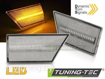 Повторители поворота WHITE LED SEQ для OPEL SIGNUM VECTRA C 02-08
