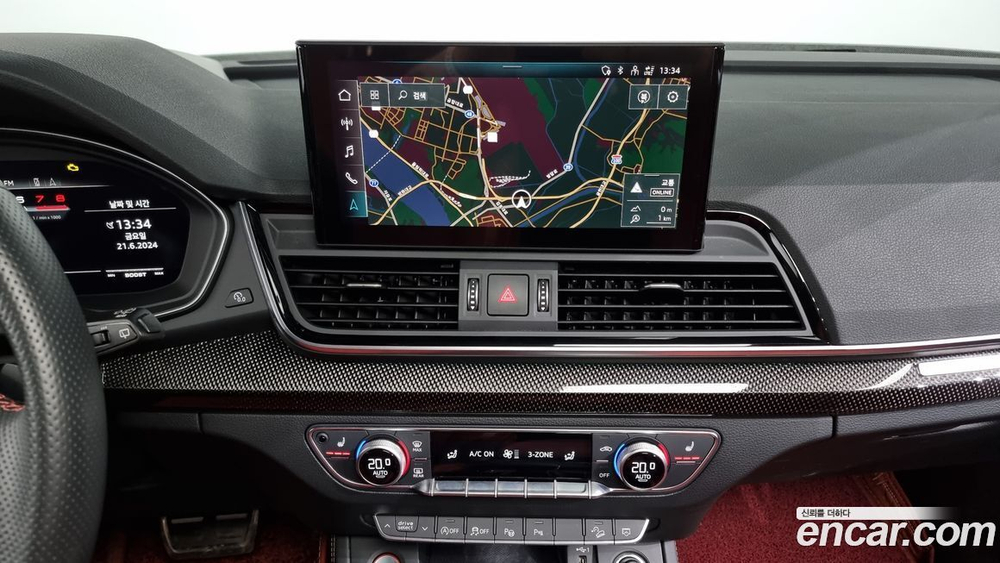 Audi SQ5 (FY) 3.0 TFSI Quattro (04.2022)
