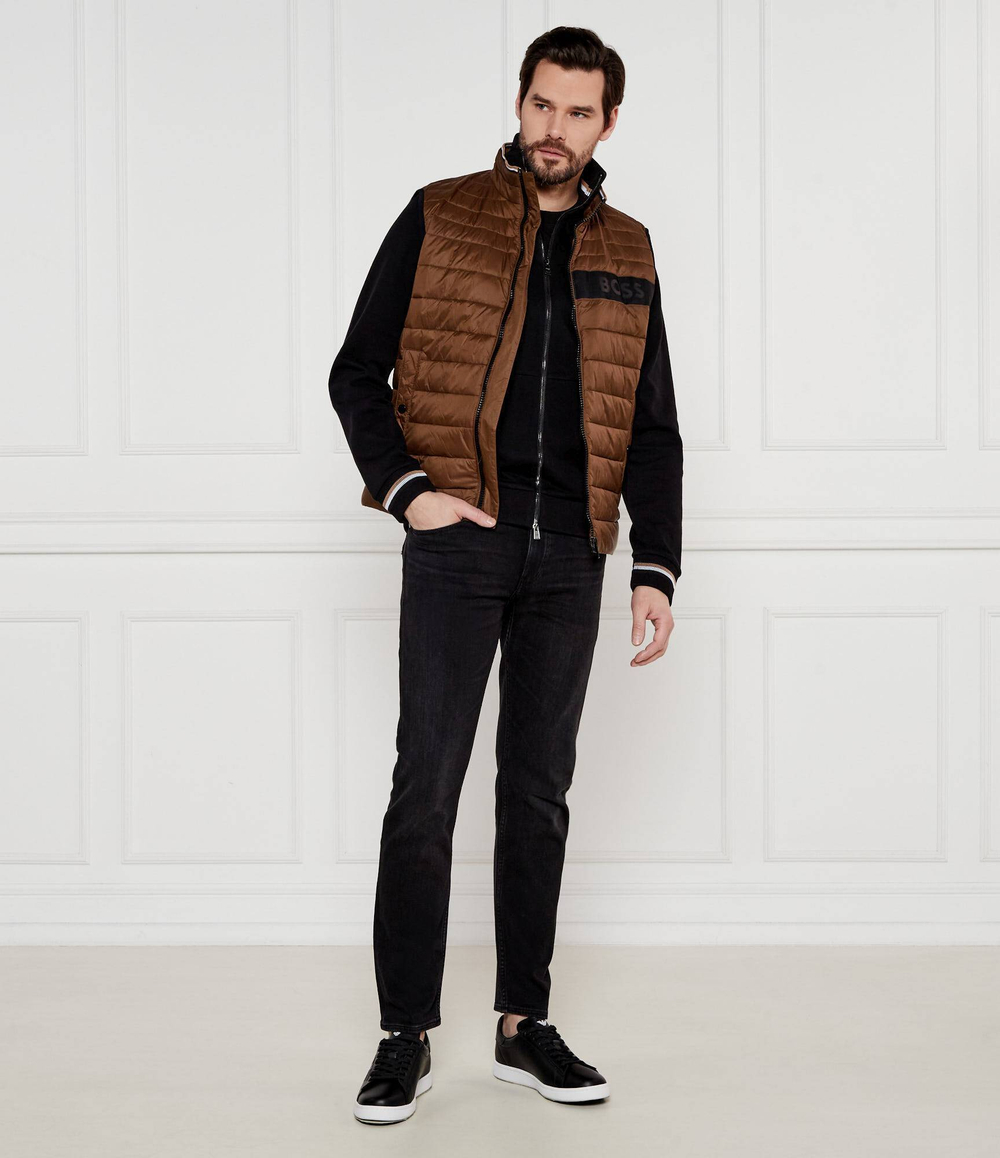 Джинсы H-Delaware BOSS BLACK - черный(50532605)