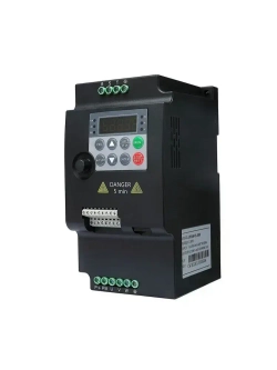 2,2 кВт VFD Частотный преобразователь Трехфазный вход 380В Трехфазный выход 380В ZUKED-310-380V-2.2KW(CW100)