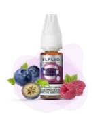 ELFLIQ - Blueberry Sour Raspberry (5% nic, 30ml)