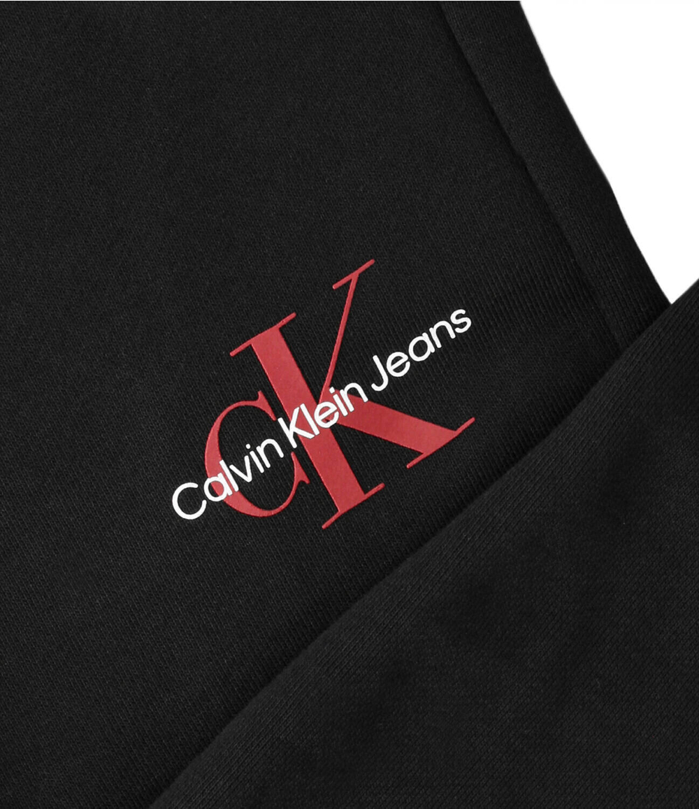 спортивные штаны Calvin Klein Jeans - черный(IU0IU00285)