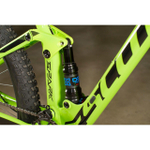 Двухподвесный велосипед Scott Spark 740 (2018)