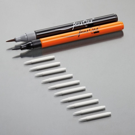 Набор стержней для маркеров FineOne® Art и FineOne® Outliner, (0,5-5мм), 10 стержней