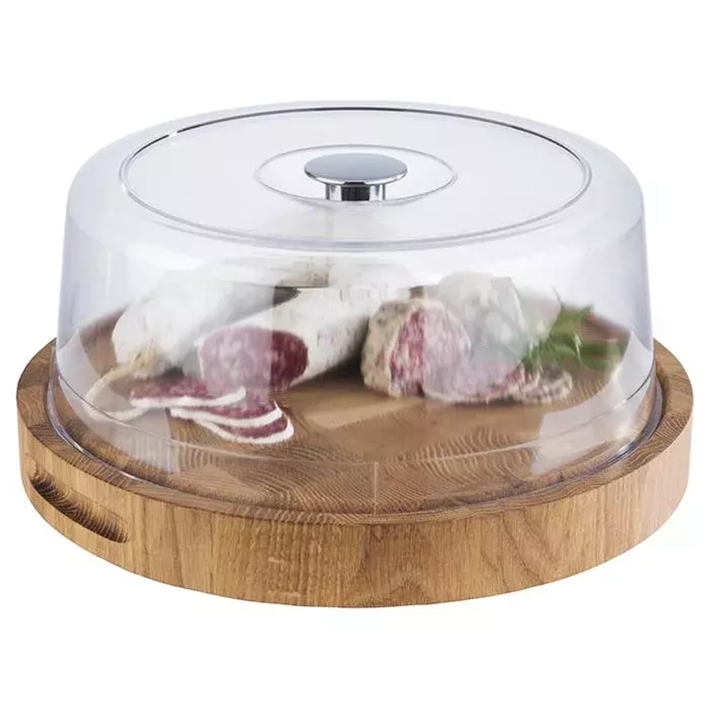 Mensa Home - Доска круглая 33 см из дуба. / артикул   00805  / GTIN 00733427